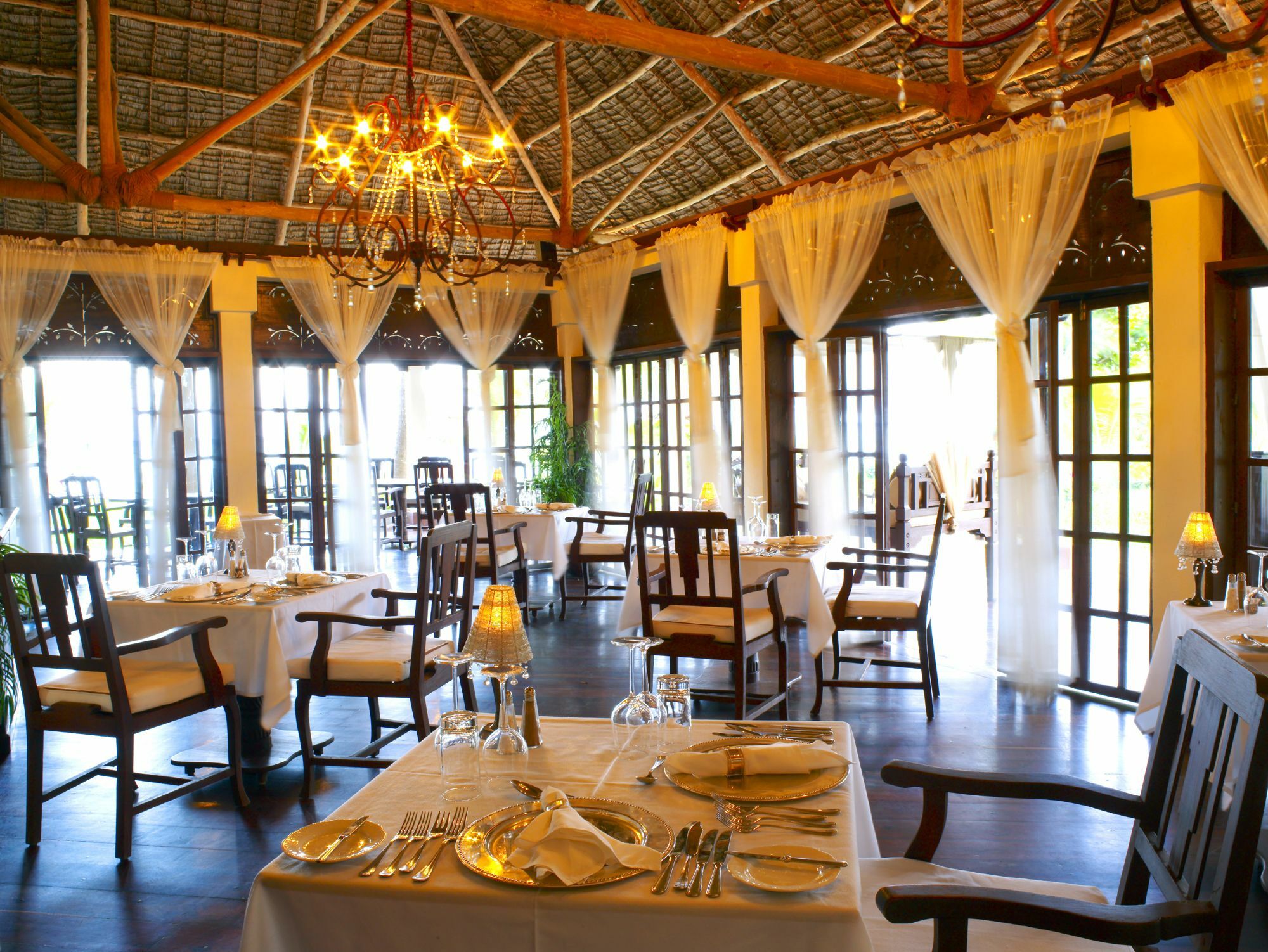 The Palms Zanzibar Resort
