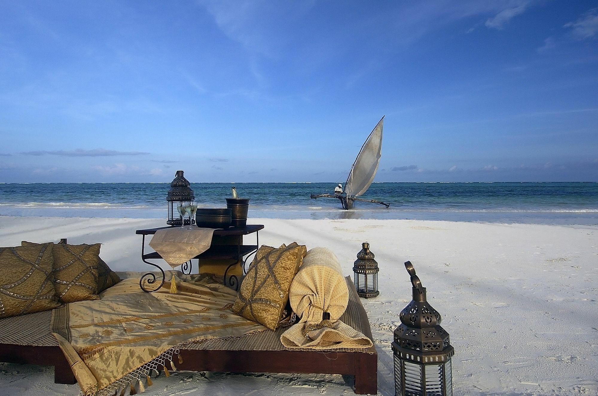 The Palms Zanzibar Resort Bwejuu