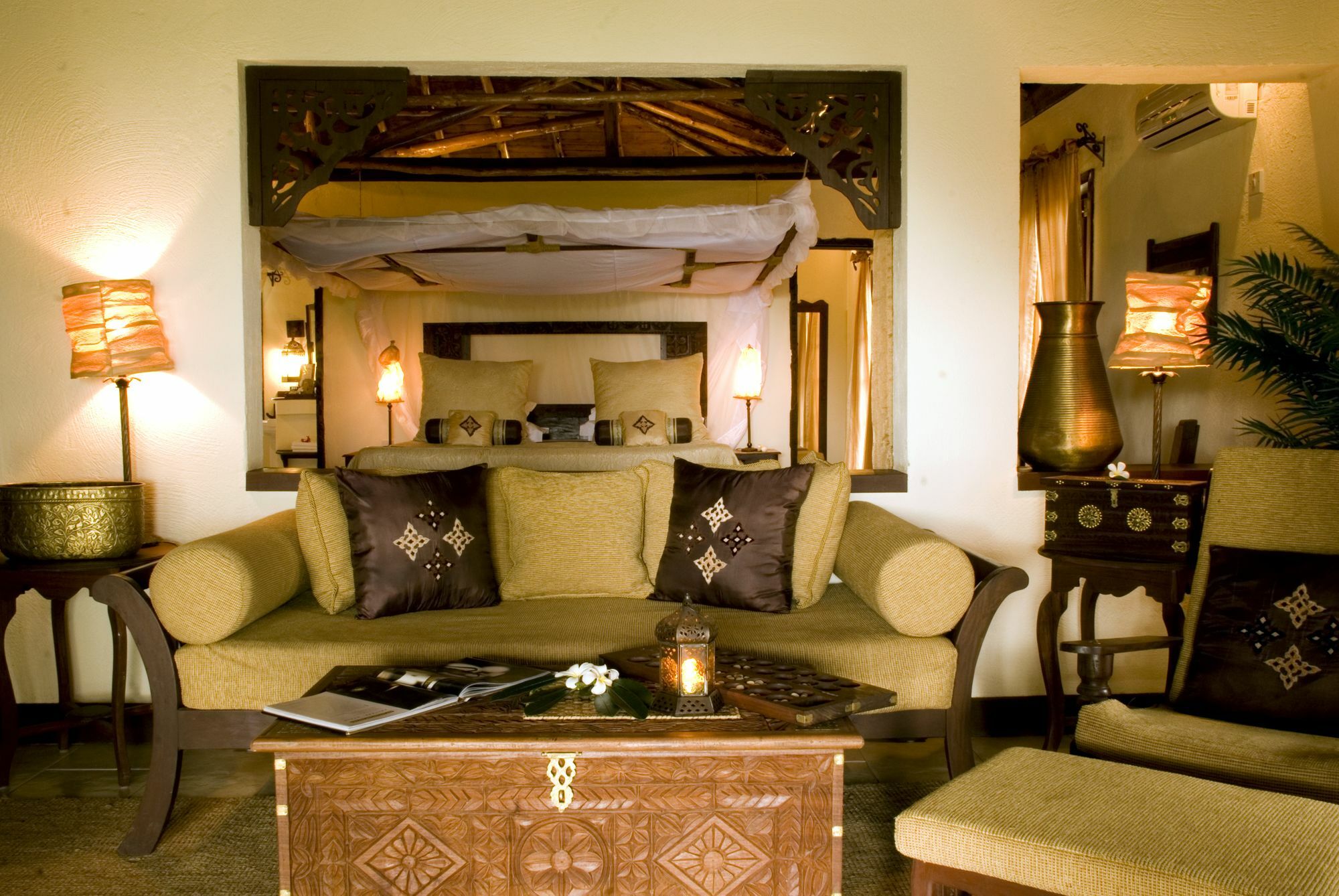 Resort The Palms Zanzibar Bwejuu