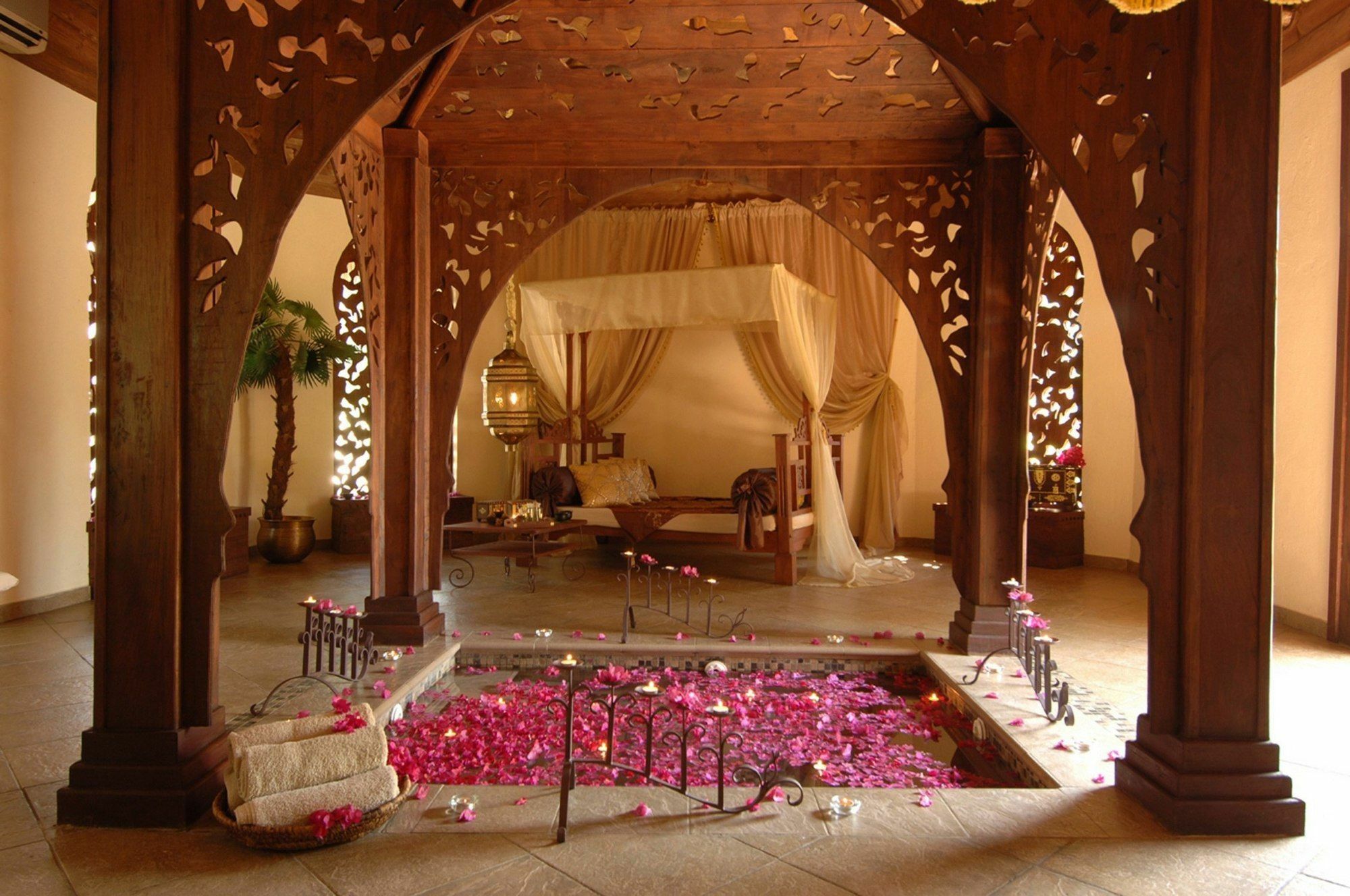 The Palms Zanzibar 5* Bwejuu